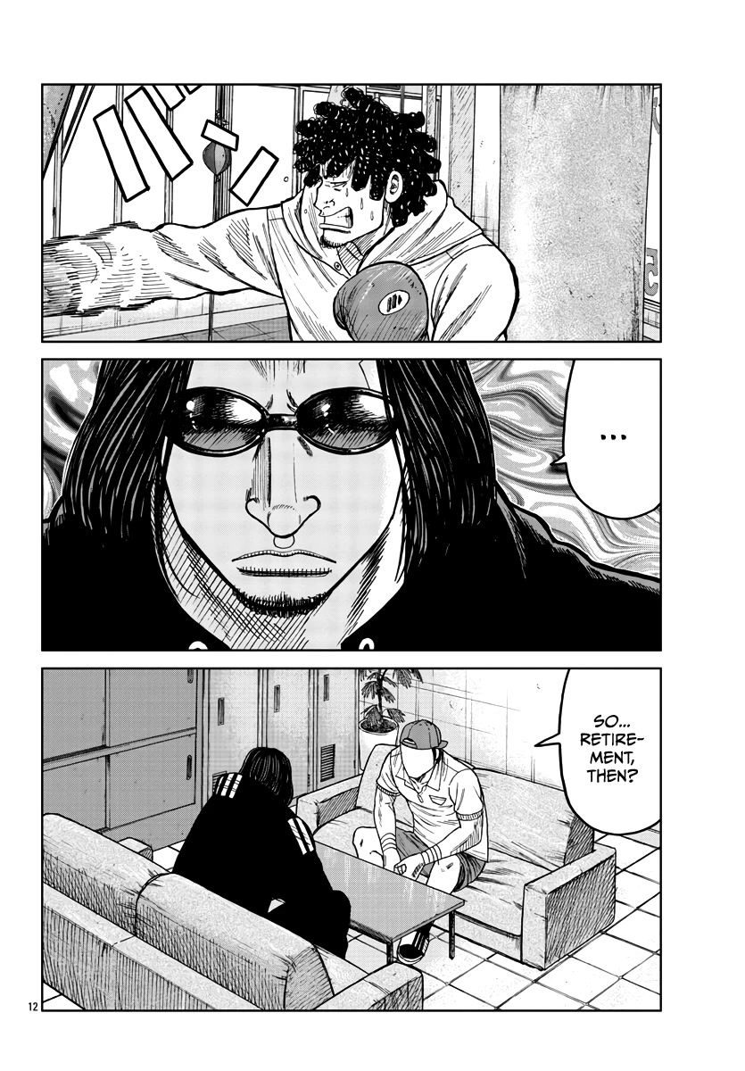 Worst Gaiden Mr. Zetton Chapter 35 page 13 - Chapter 35: The Pied Piper of Hamelin