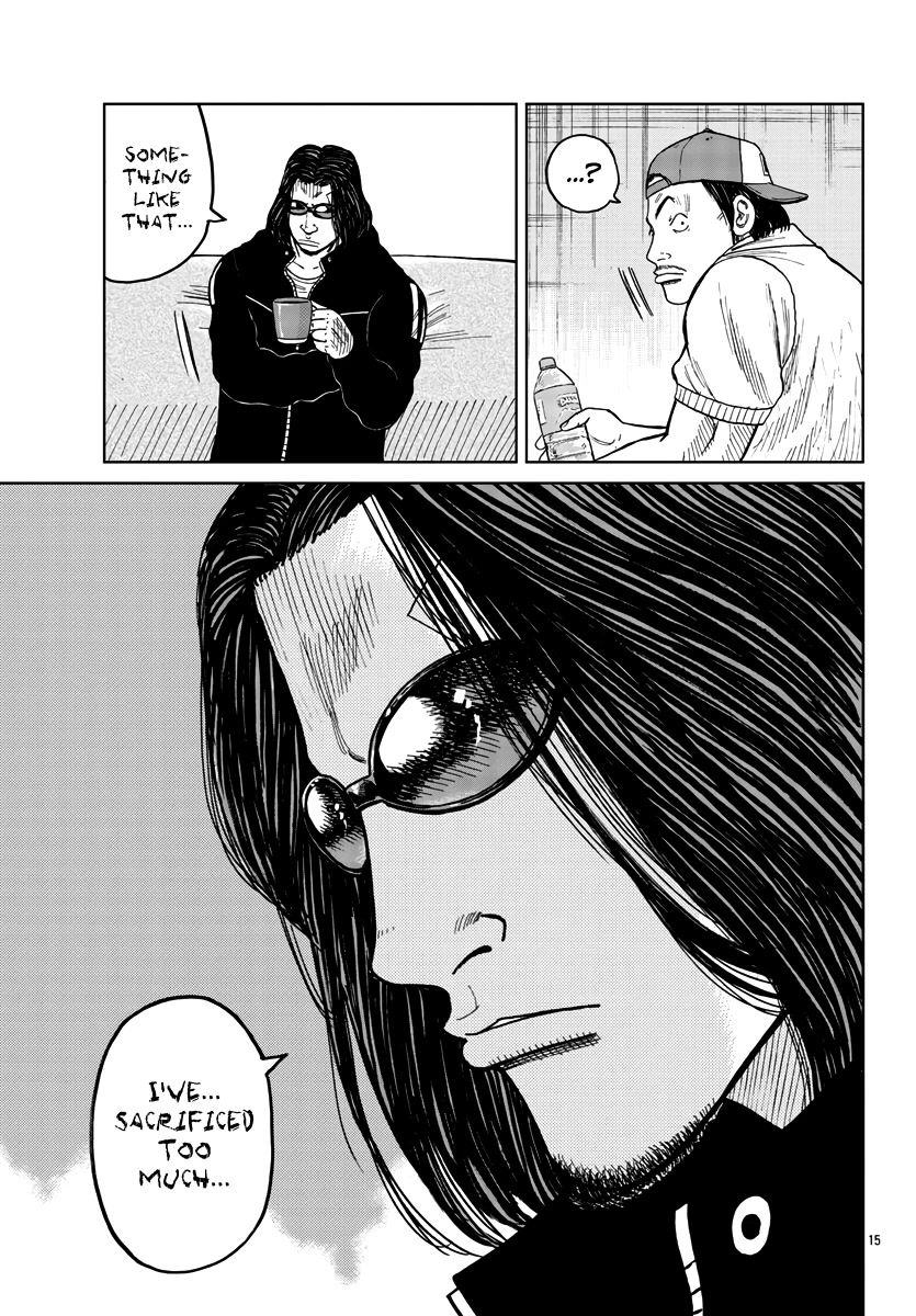 Worst Gaiden Mr. Zetton Chapter 35 page 16 - Chapter 35: The Pied Piper of Hamelin