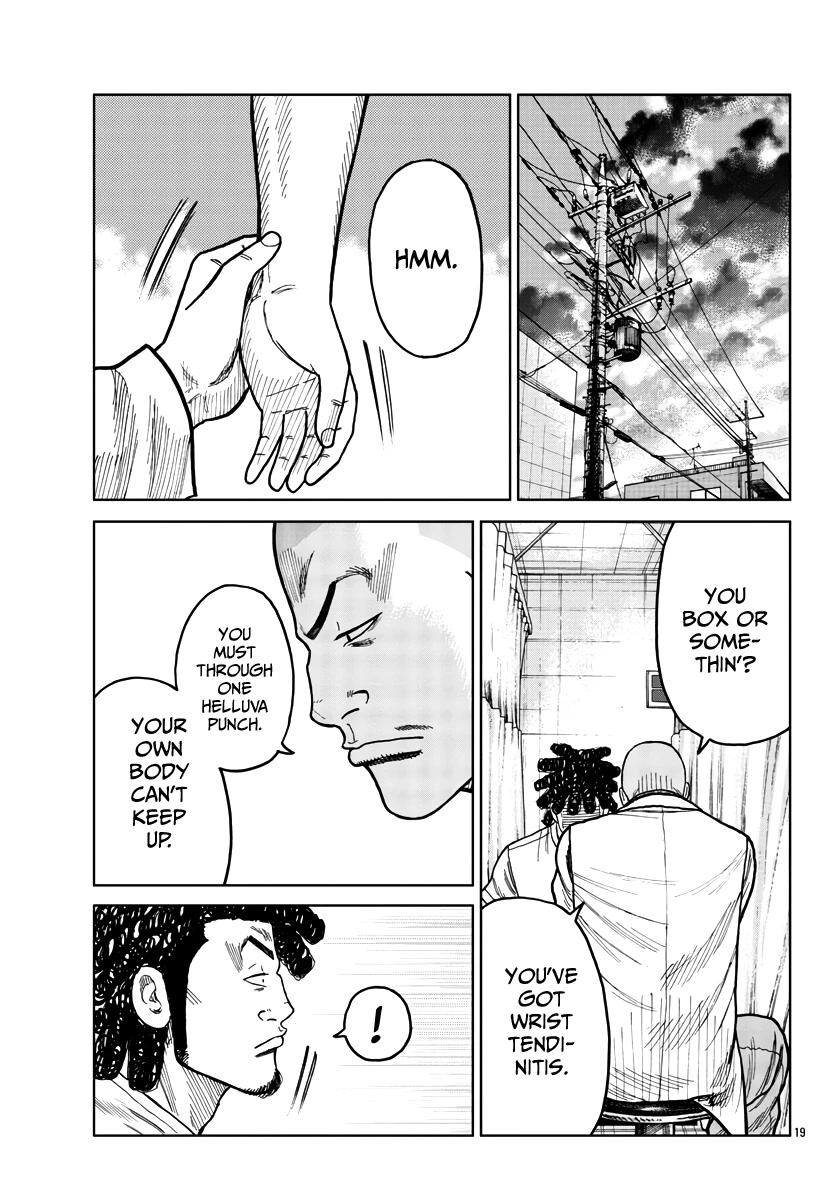 Worst Gaiden Mr. Zetton Chapter 35 page 20 - Chapter 35: The Pied Piper of Hamelin