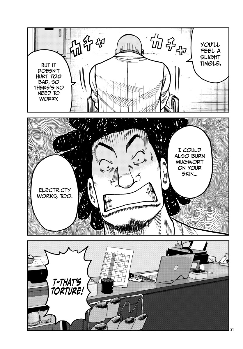 Worst Gaiden Mr. Zetton Chapter 35 page 22 - Chapter 35: The Pied Piper of Hamelin