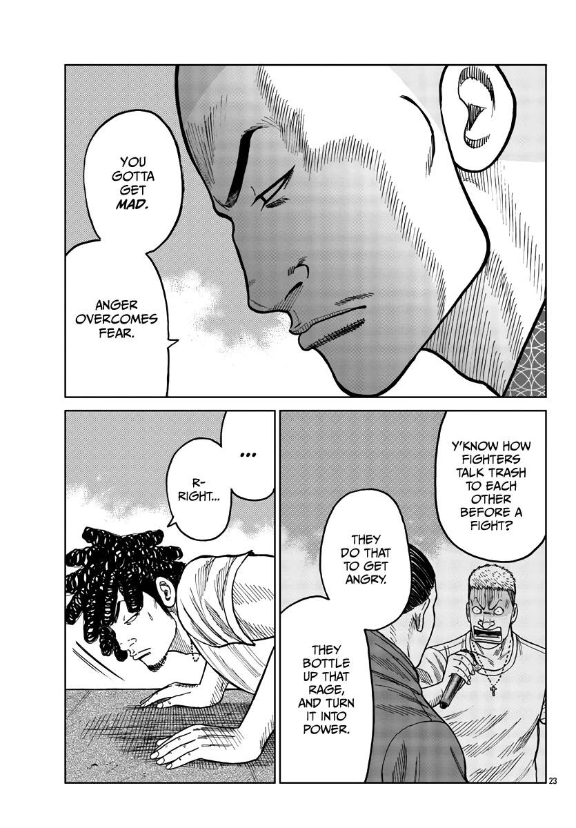 Worst Gaiden Mr. Zetton Chapter 35 page 24 - Chapter 35: The Pied Piper of Hamelin