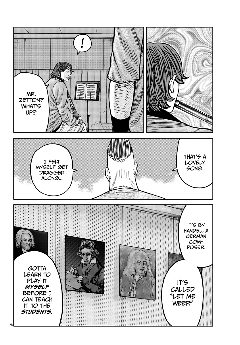 Worst Gaiden Mr. Zetton Chapter 35 page 29 - Chapter 35: The Pied Piper of Hamelin