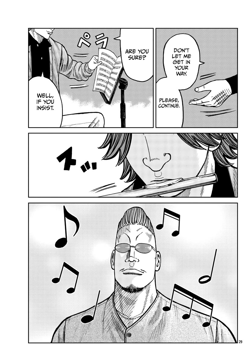Worst Gaiden Mr. Zetton Chapter 35 page 30 - Chapter 35: The Pied Piper of Hamelin