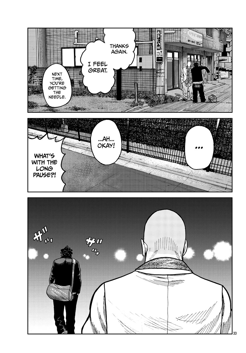 Worst Gaiden Mr. Zetton Chapter 35 page 34 - Chapter 35: The Pied Piper of Hamelin