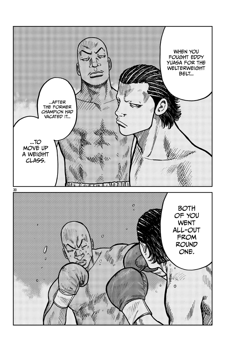 Worst Gaiden Mr. Zetton Chapter 36 page 31 - Chapter 36: Enter the Dragon