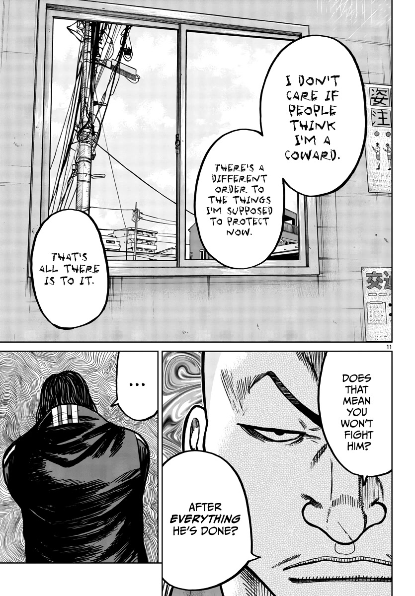 Worst Gaiden Mr. Zetton Chapter 38 page 12 - Chapter 38: Pawn Stars