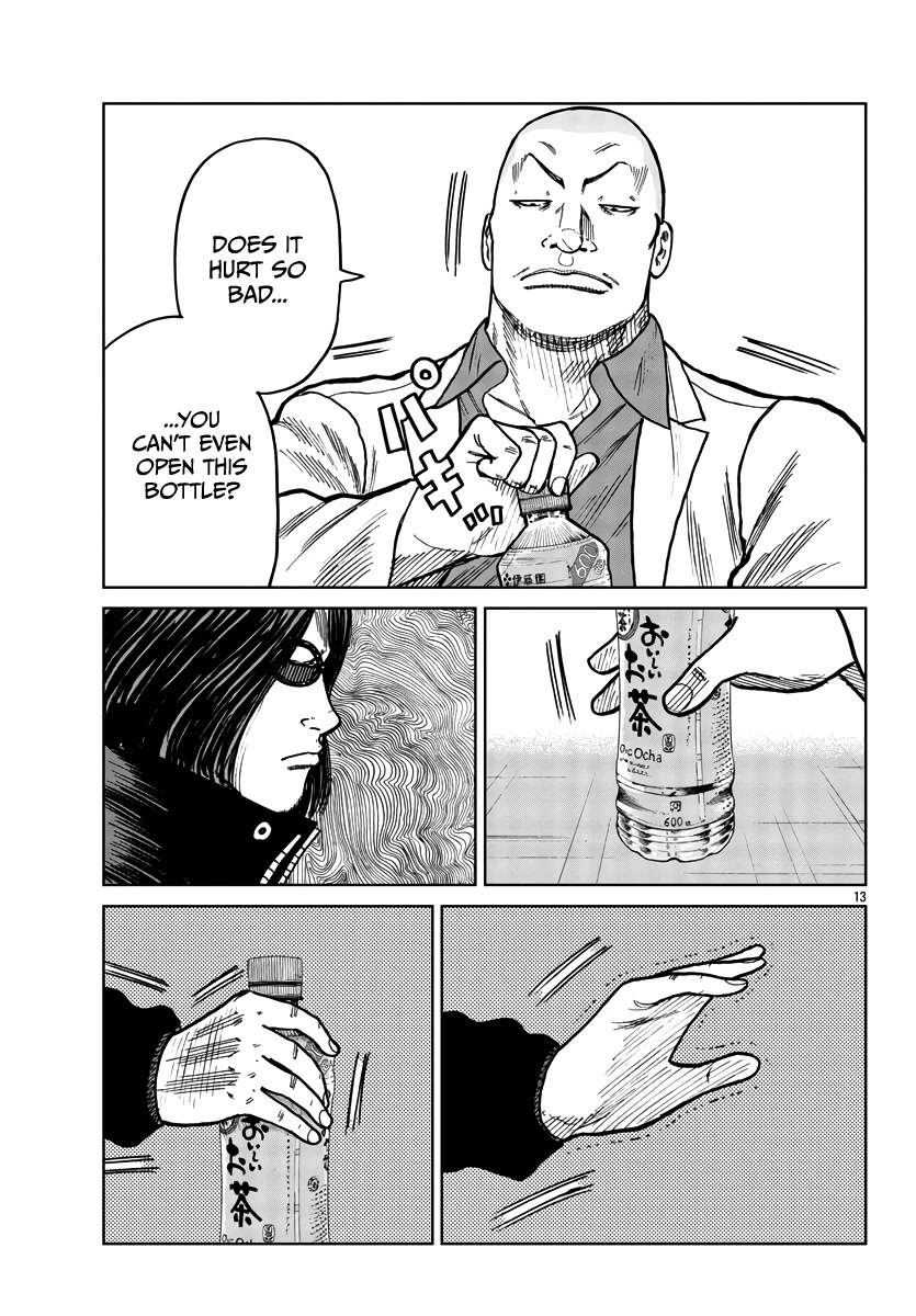 Worst Gaiden Mr. Zetton Chapter 38 page 14 - Chapter 38: Pawn Stars