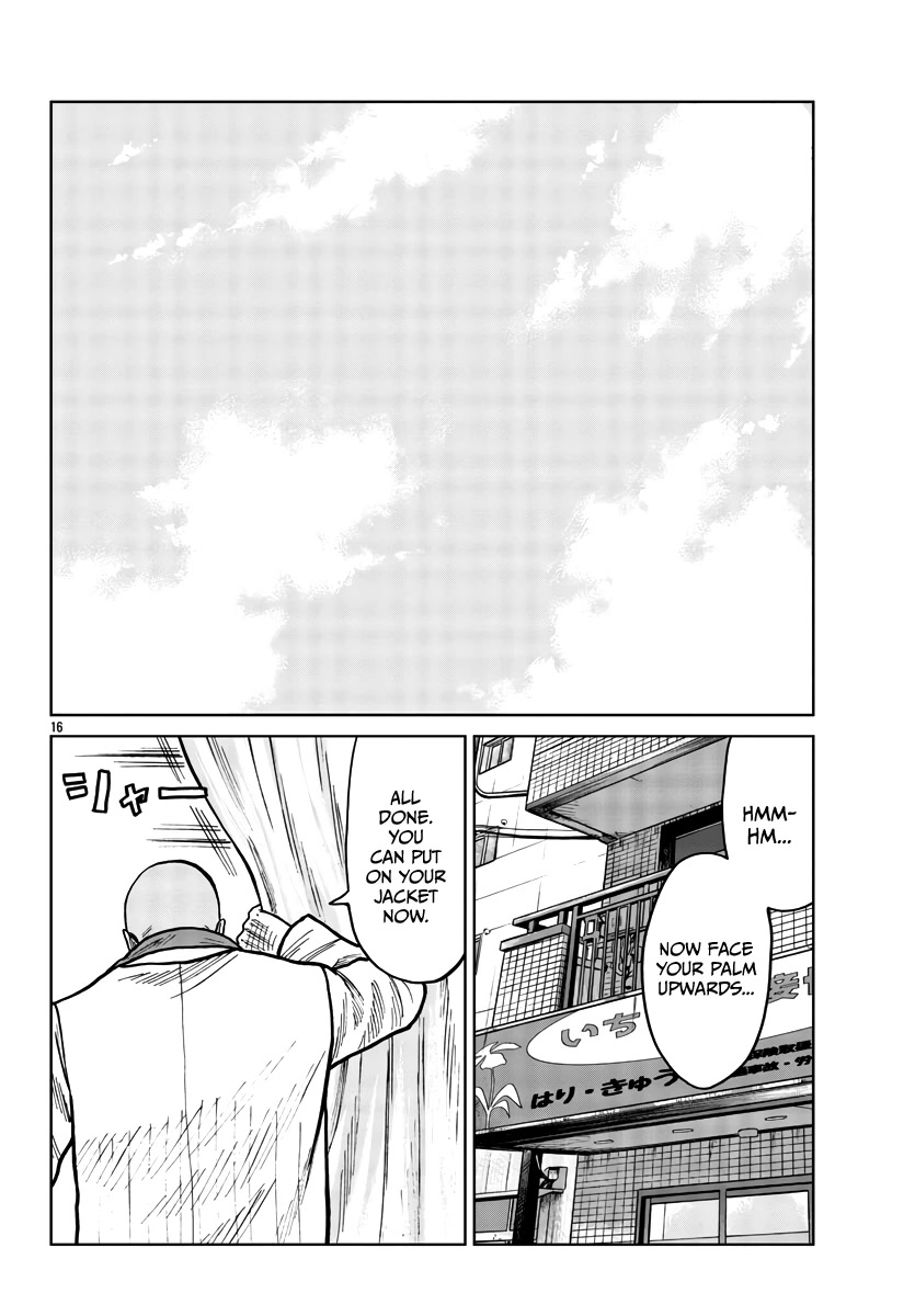 Worst Gaiden Mr. Zetton Chapter 38 page 17 - Chapter 38: Pawn Stars