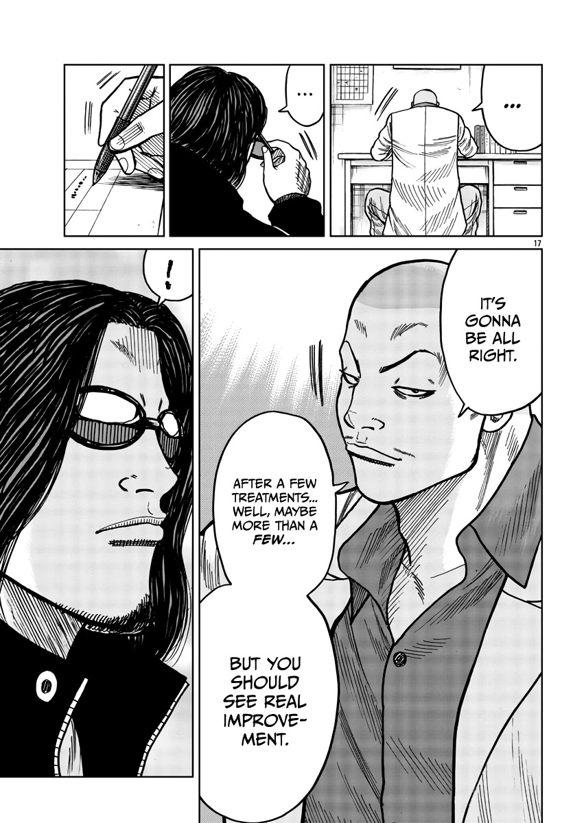 Worst Gaiden Mr. Zetton Chapter 38 page 18 - Chapter 38: Pawn Stars