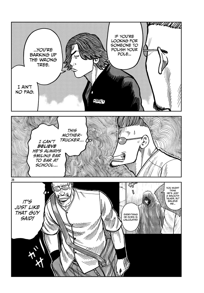 Worst Gaiden Mr. Zetton Chapter 38 page 29 - Chapter 38: Pawn Stars