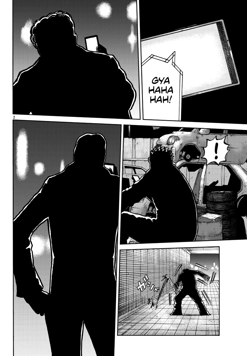 Worst Gaiden Mr. Zetton Chapter 38 page 3 - Chapter 38: Pawn Stars