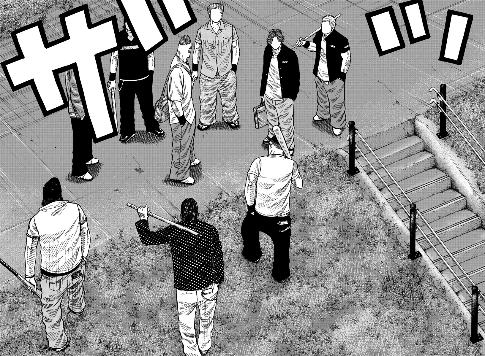 Worst Gaiden Mr. Zetton Chapter 38 page 37 - Chapter 38: Pawn Stars