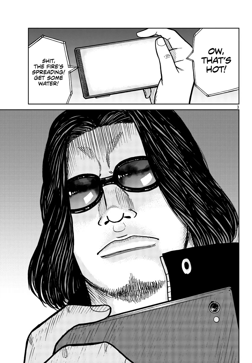 Worst Gaiden Mr. Zetton Chapter 38 page 4 - Chapter 38: Pawn Stars