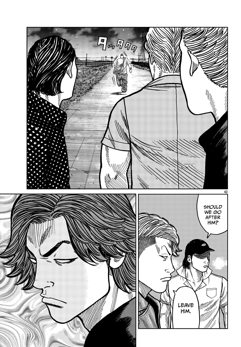 Worst Gaiden Mr. Zetton Chapter 38 page 43 - Chapter 38: Pawn Stars