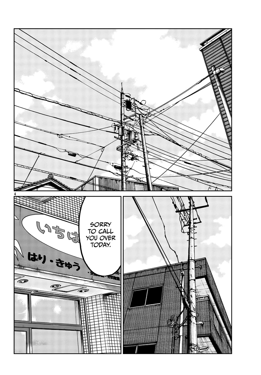Worst Gaiden Mr. Zetton Chapter 38 page 5 - Chapter 38: Pawn Stars