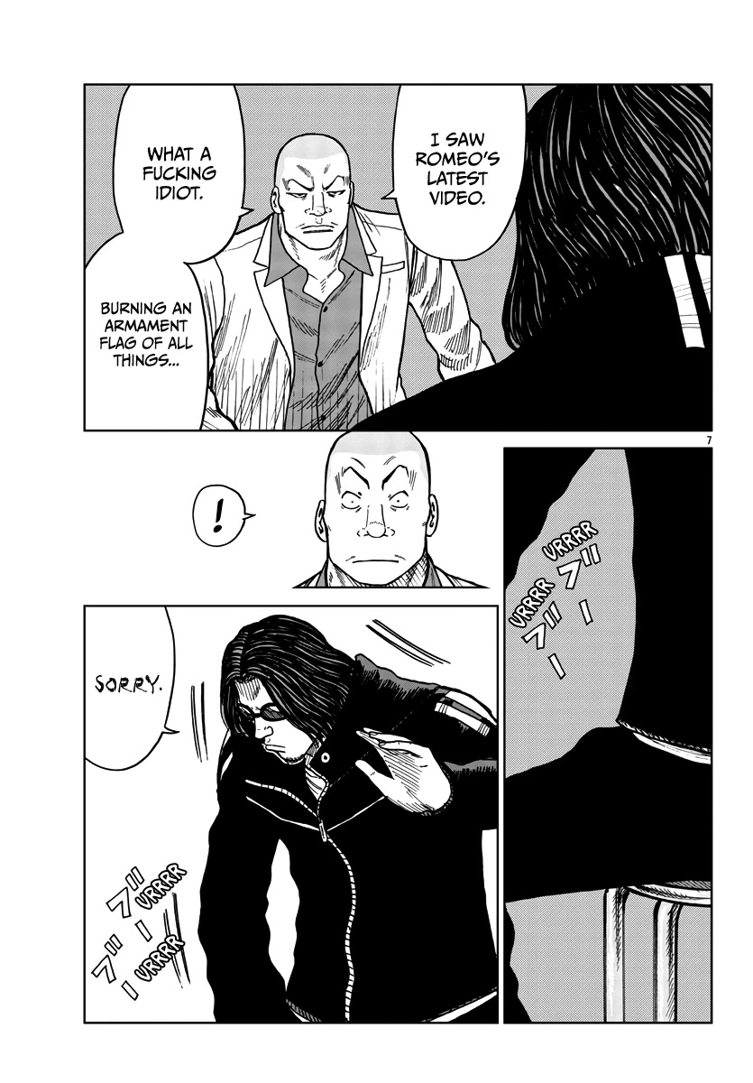 Worst Gaiden Mr. Zetton Chapter 38 page 8 - Chapter 38: Pawn Stars