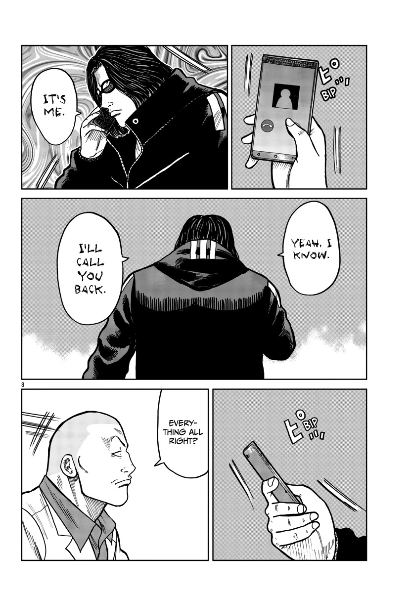 Worst Gaiden Mr. Zetton Chapter 38 page 9 - Chapter 38: Pawn Stars