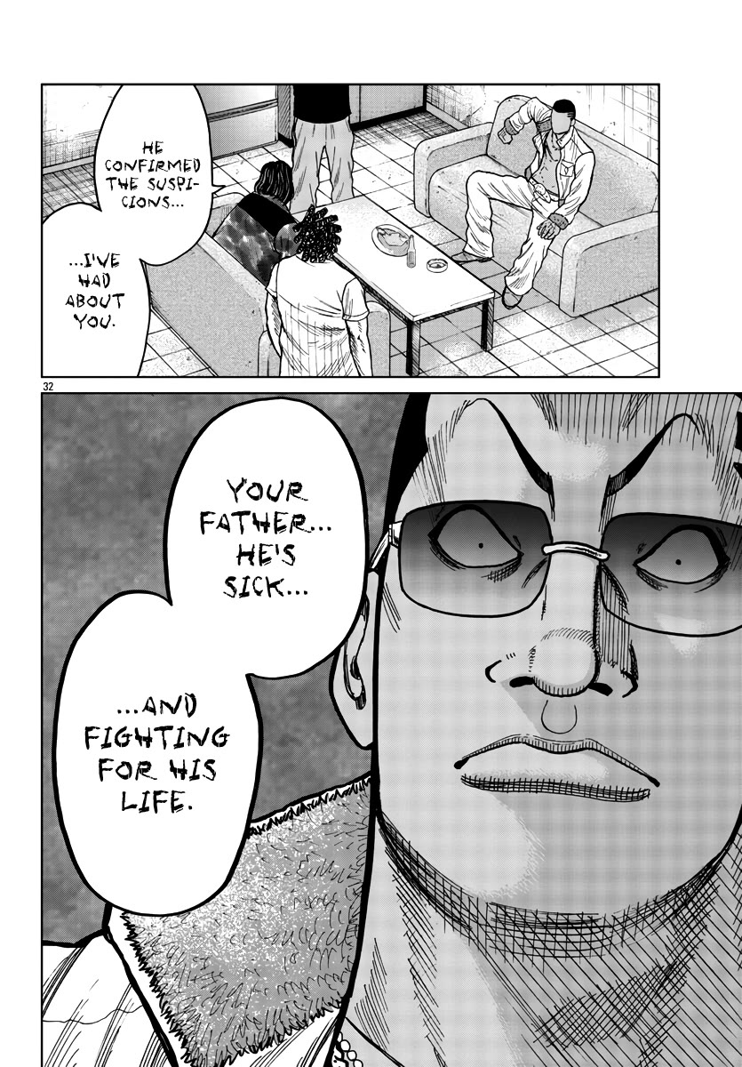 Worst Gaiden Mr. Zetton Chapter 39 page 32 - Chapter 39: Field of Dreams