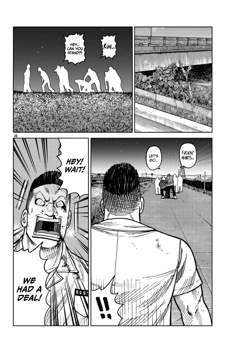 Worst Gaiden Mr. Zetton Chapter 39 page 38 - Chapter 39: Field of Dreams