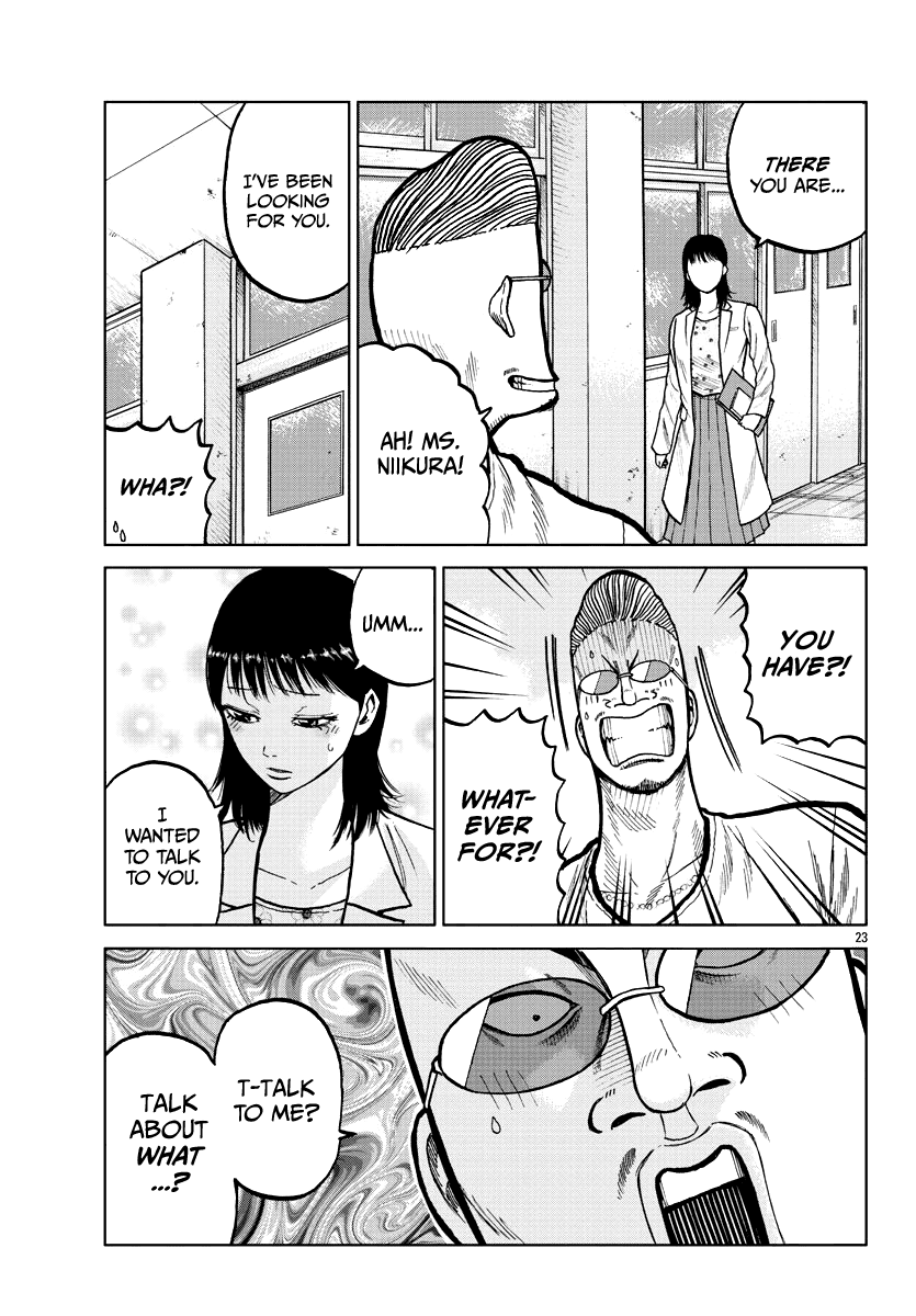 Worst Gaiden Mr. Zetton Chapter 4 page 25 - Chapter 4: Drunken Master
