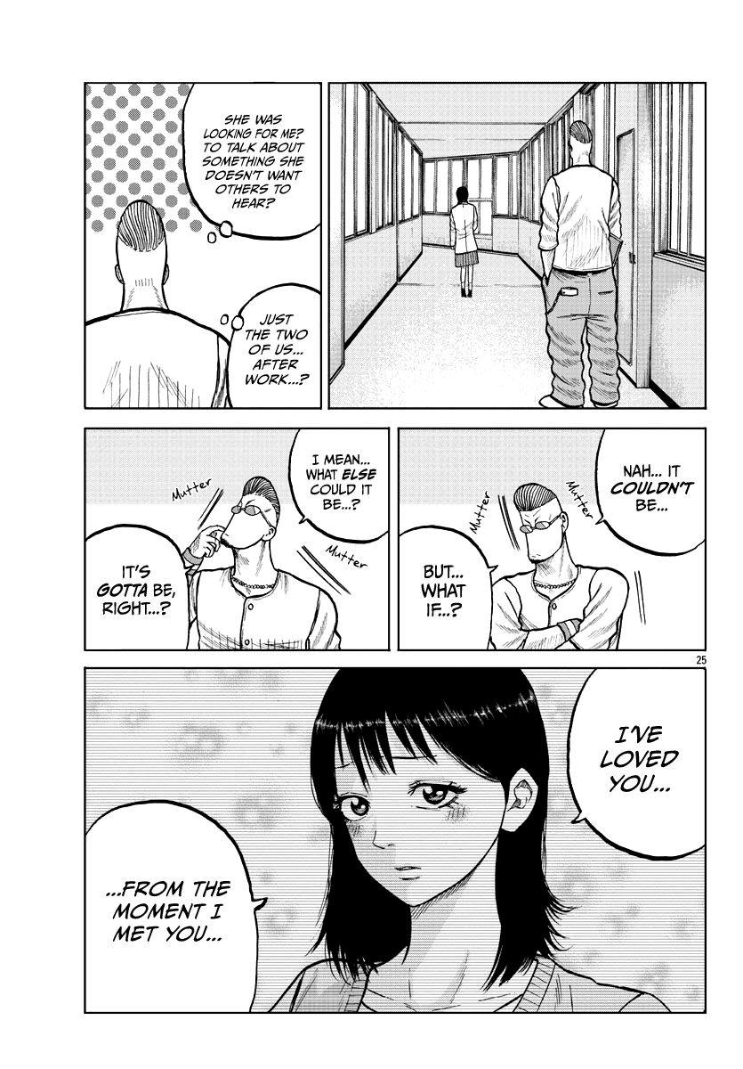 Worst Gaiden Mr. Zetton Chapter 4 page 27 - Chapter 4: Drunken Master