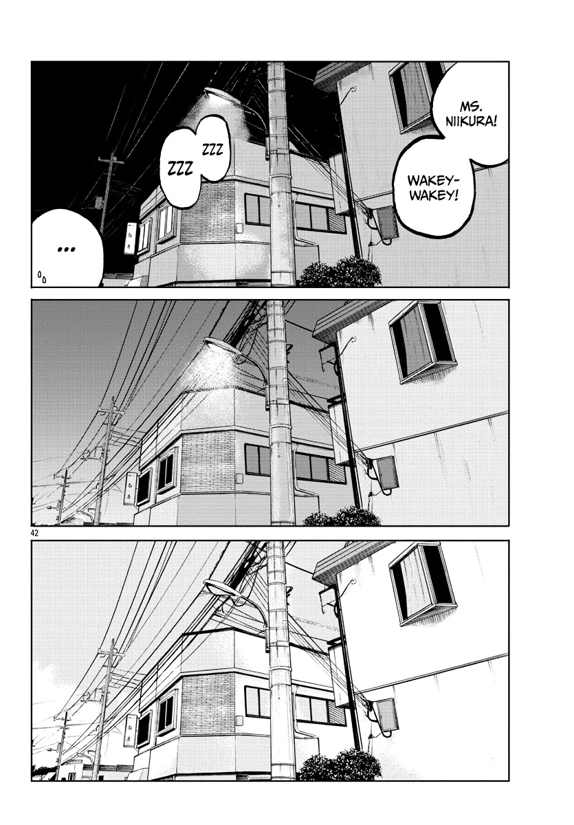 Worst Gaiden Mr. Zetton Chapter 4 page 44 - Chapter 4: Drunken Master