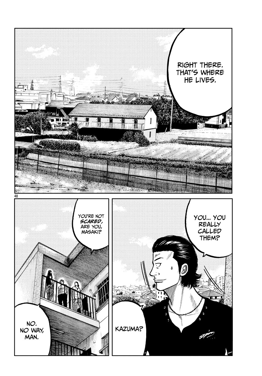 Worst Gaiden Mr. Zetton Chapter 4 page 50 - Chapter 4: Drunken Master