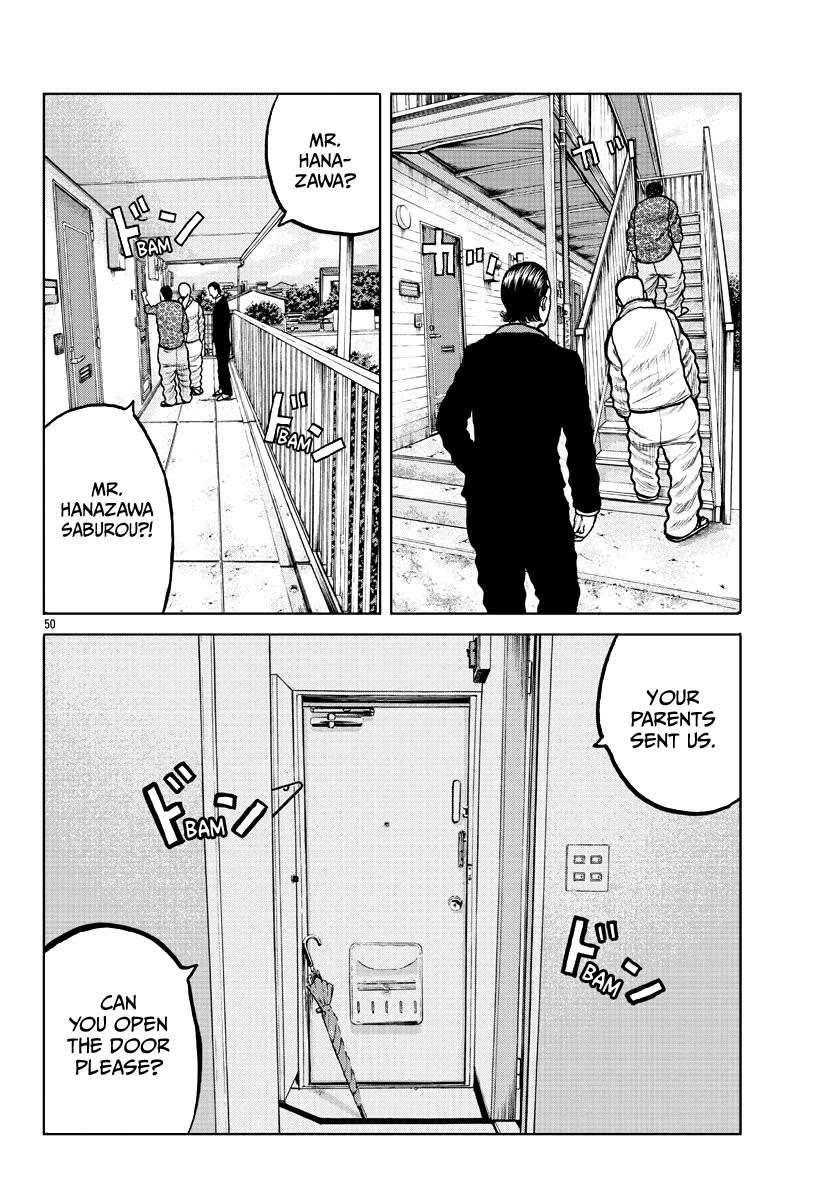 Worst Gaiden Mr. Zetton Chapter 4 page 52 - Chapter 4: Drunken Master