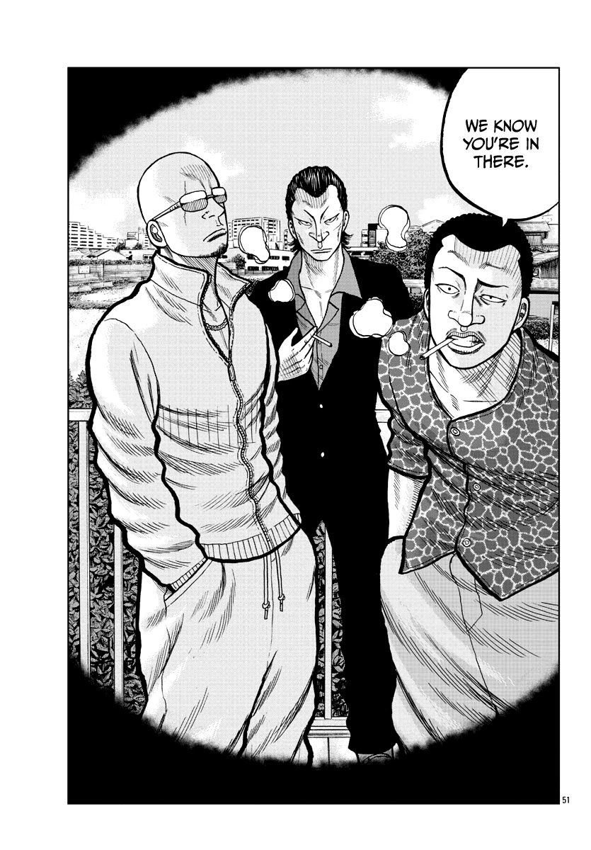 Worst Gaiden Mr. Zetton Chapter 4 page 53 - Chapter 4: Drunken Master