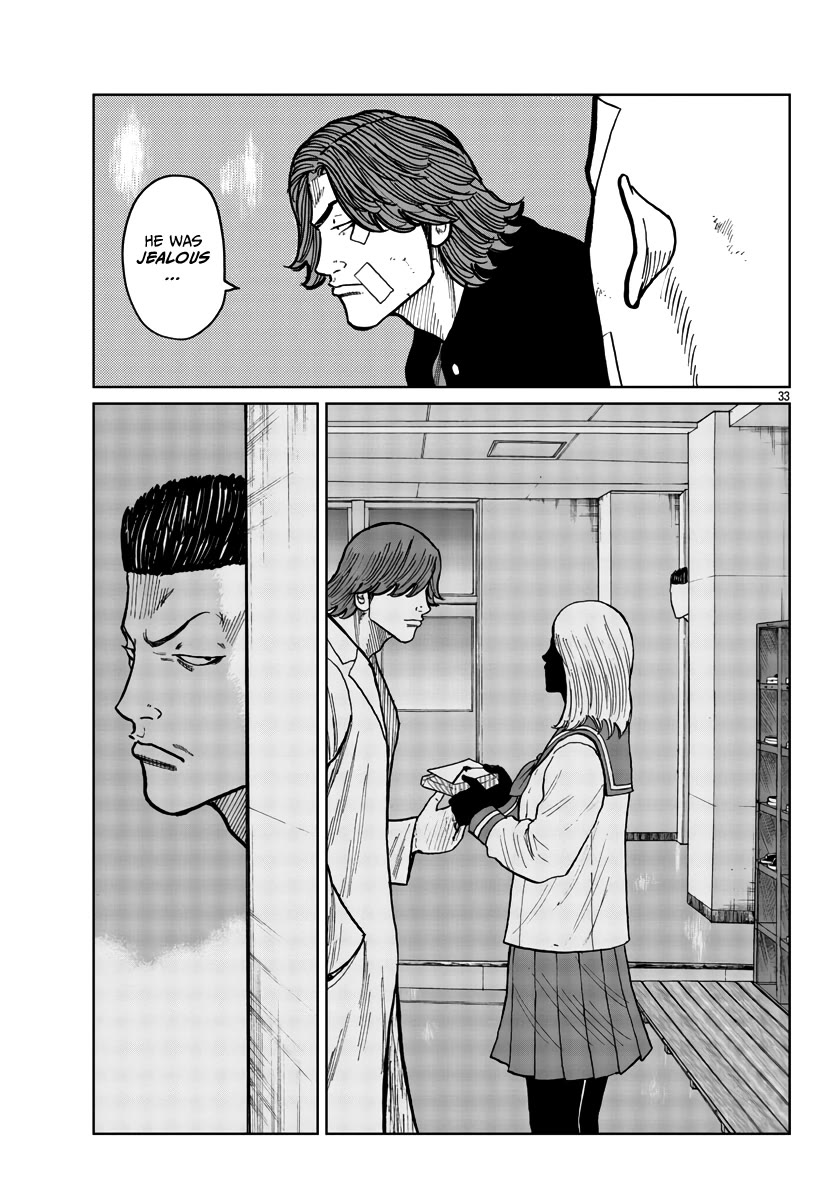 Worst Gaiden Mr. Zetton Chapter 40 page 35 - Chapter 40: Saint Sensei