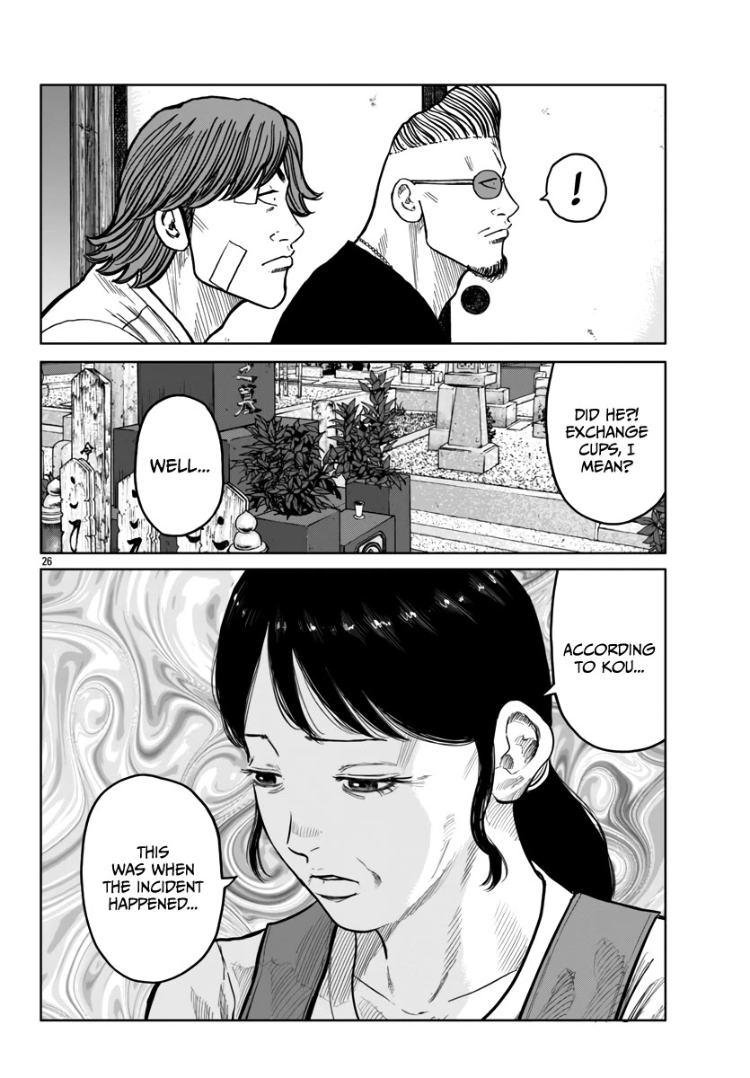 Worst Gaiden Mr. Zetton Chapter 42 page 27 - Chapter 42: All is Vanity