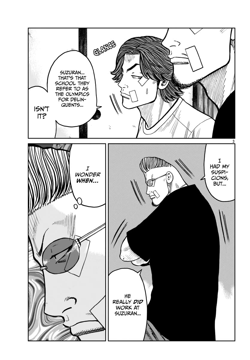 Worst Gaiden Mr. Zetton Chapter 42 page 4 - Chapter 42: All is Vanity
