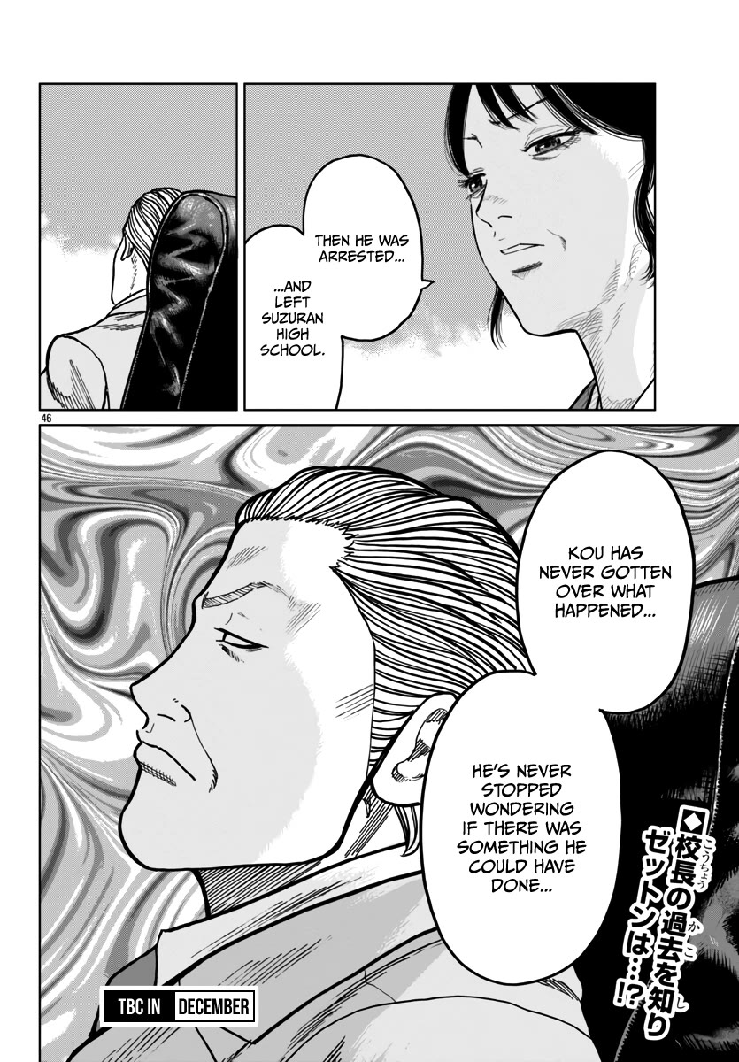 Worst Gaiden Mr. Zetton Chapter 42 page 46 - Chapter 42: All is Vanity