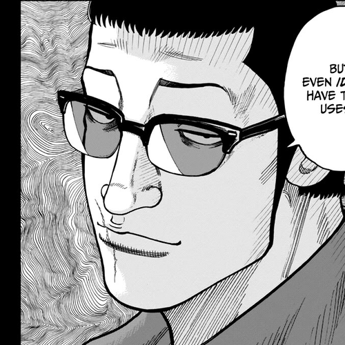 Worst Gaiden Mr. Zetton Chapter 42: All is Vanity cover