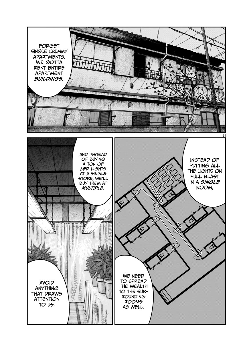 Worst Gaiden Mr. Zetton Chapter 46 page 30 - Chapter 46: Battles Without Honor and Humanity