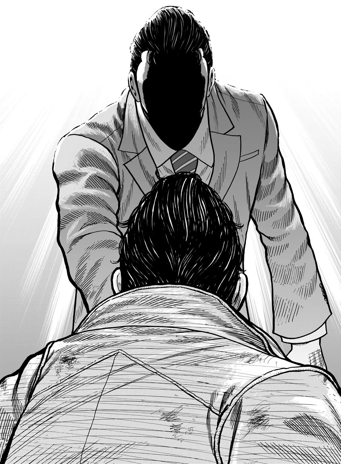 Worst Gaiden Mr. Zetton Chapter 46 page 7 - Chapter 46: Battles Without Honor and Humanity