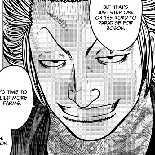 Worst Gaiden Mr. Zetton Chapter 46: Battles Without Honor and Humanity cover