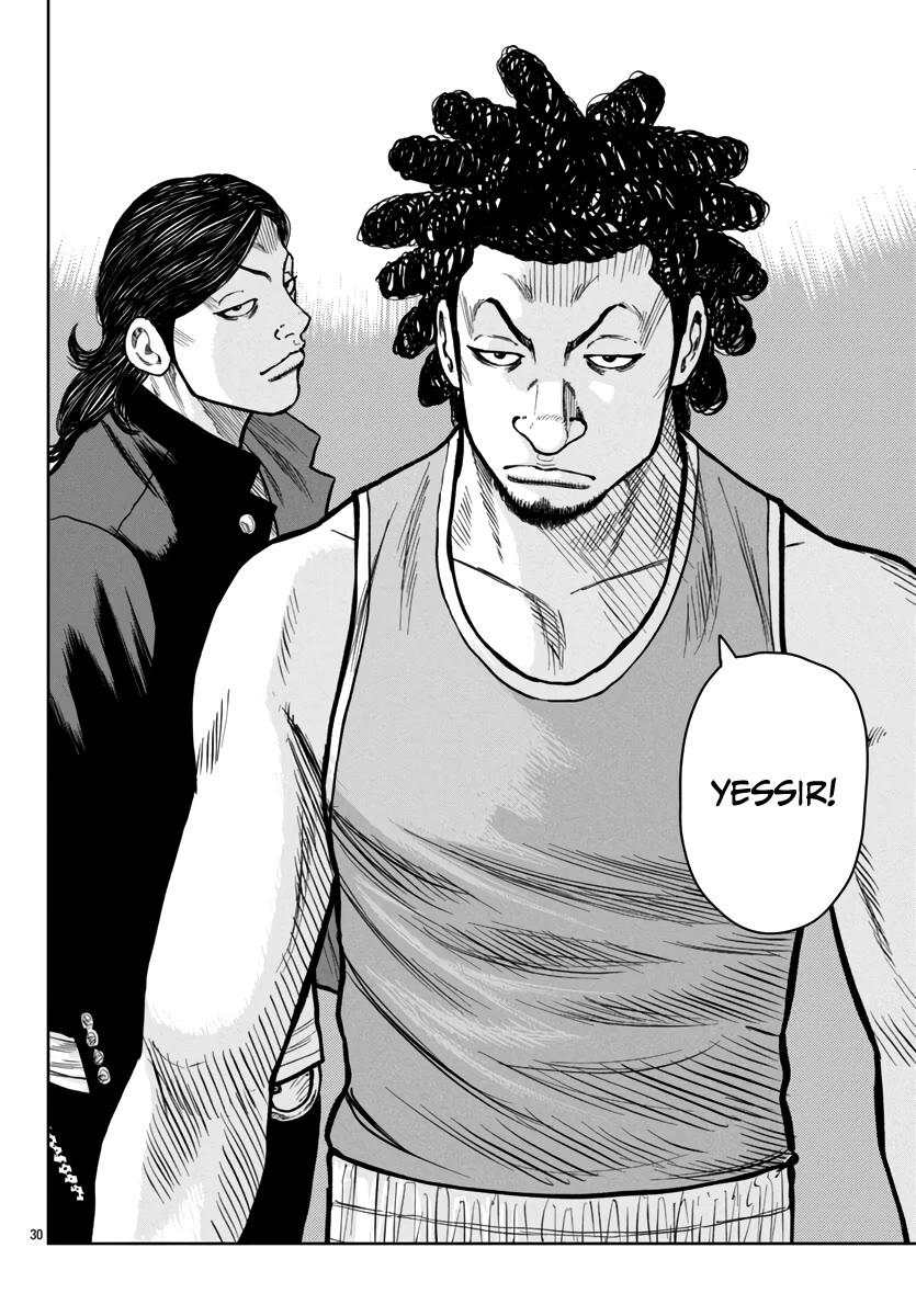 Worst Gaiden Mr. Zetton Chapter 47 page 31 - Chapter 47: Cinderella Man