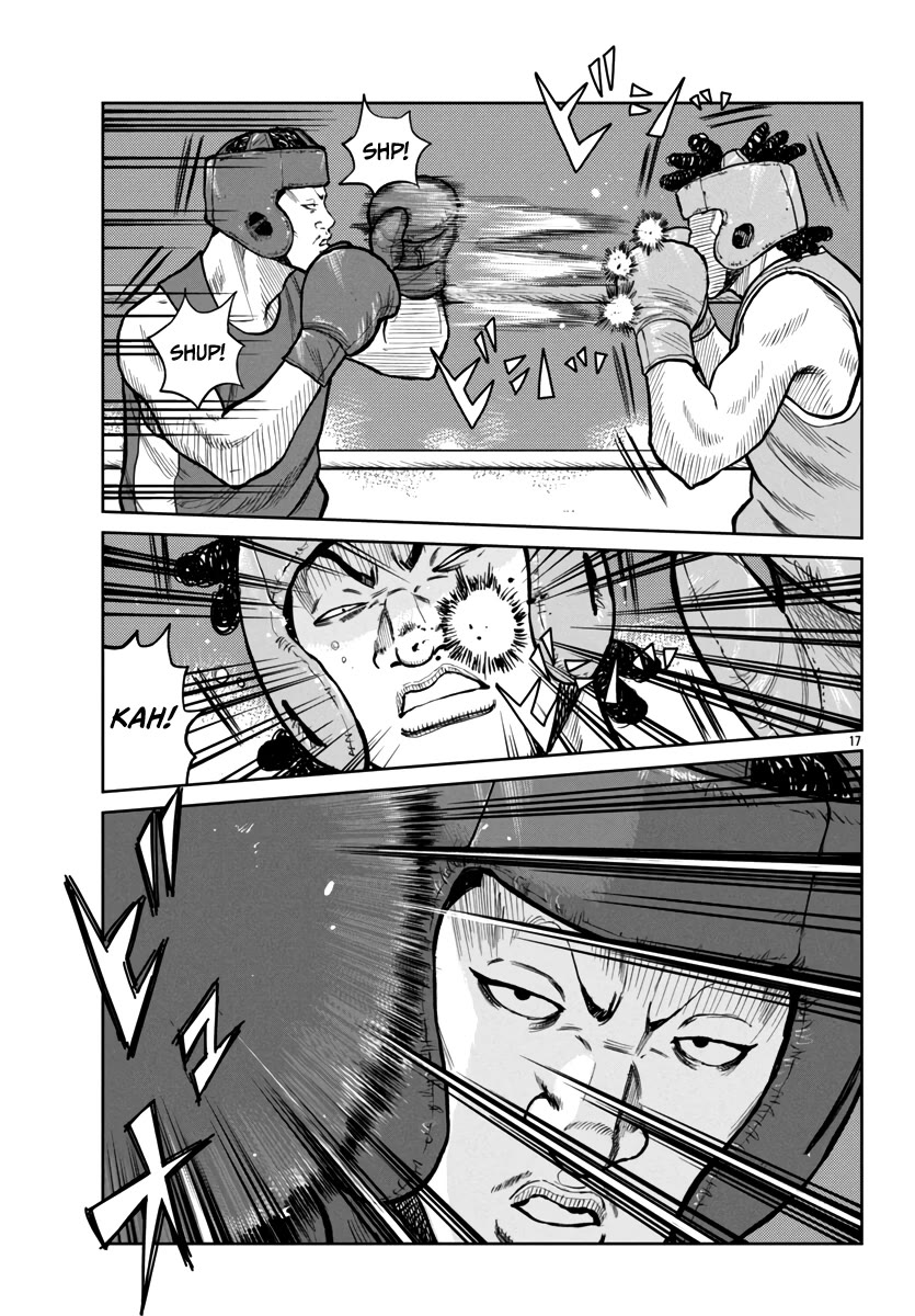 Worst Gaiden Mr. Zetton Chapter 48 page 19 - Chapter 48: Rocky