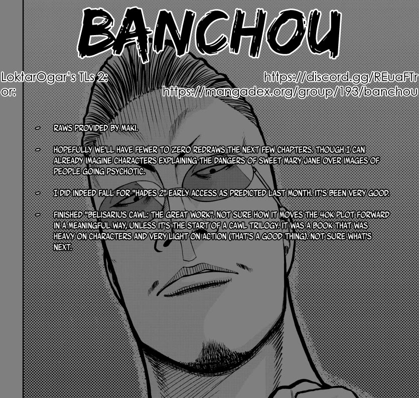 Worst Gaiden Mr. Zetton Chapter 49 page 1 - Chapter 49: Creed