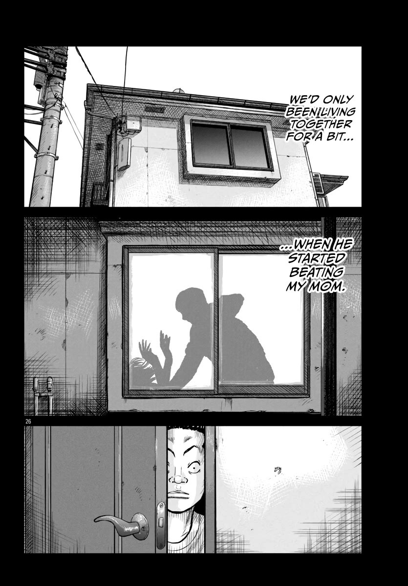 Worst Gaiden Mr. Zetton Chapter 49 page 26 - Chapter 49: Creed
