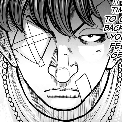 Worst Gaiden Mr. Zetton Chapter 49: Creed cover