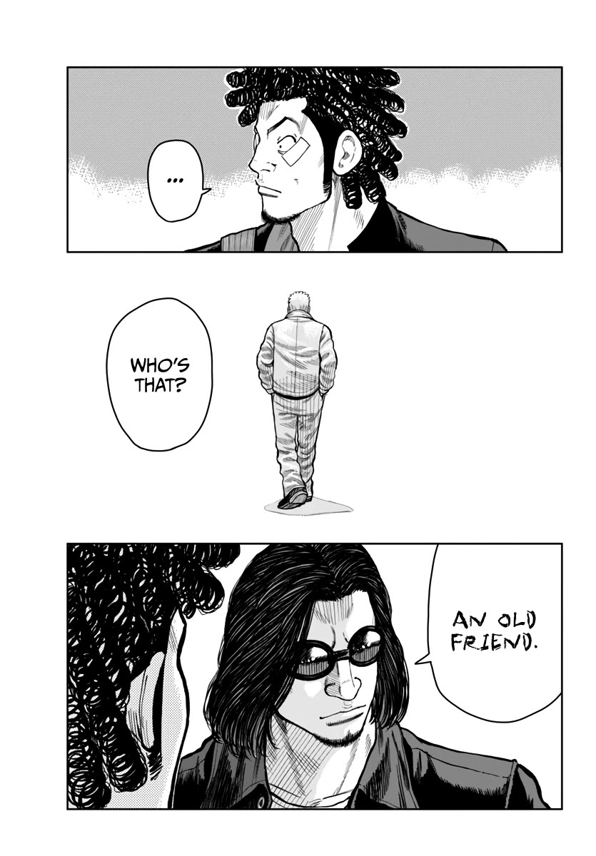 Worst Gaiden Mr. Zetton Chapter 50 page 22 - Chapter 50: Traffic