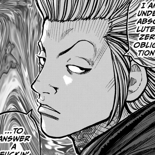 Worst Gaiden Mr. Zetton Chapter 51 cover