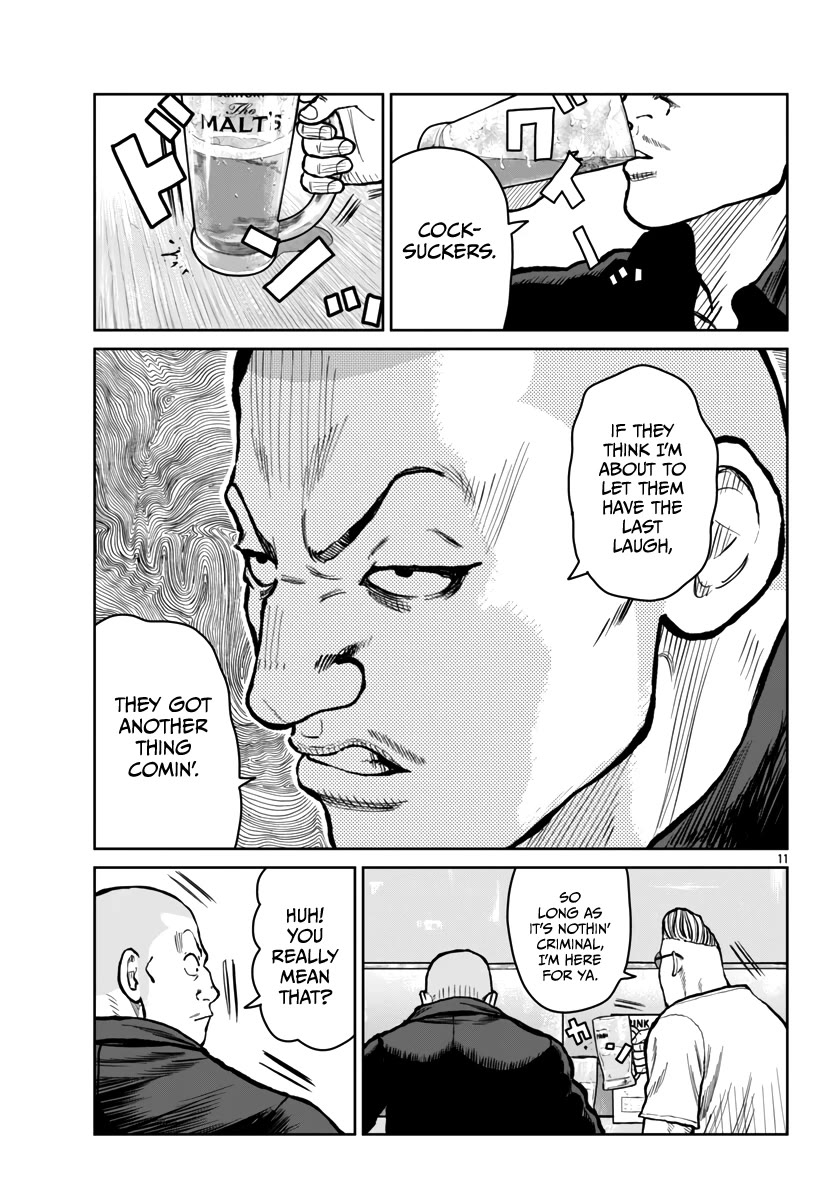 Worst Gaiden Mr. Zetton Chapter 52 page 13 - Chapter 52: Orange is the New Black