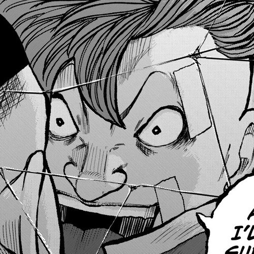 Worst Gaiden Mr. Zetton Chapter 52: Orange is the New Black cover