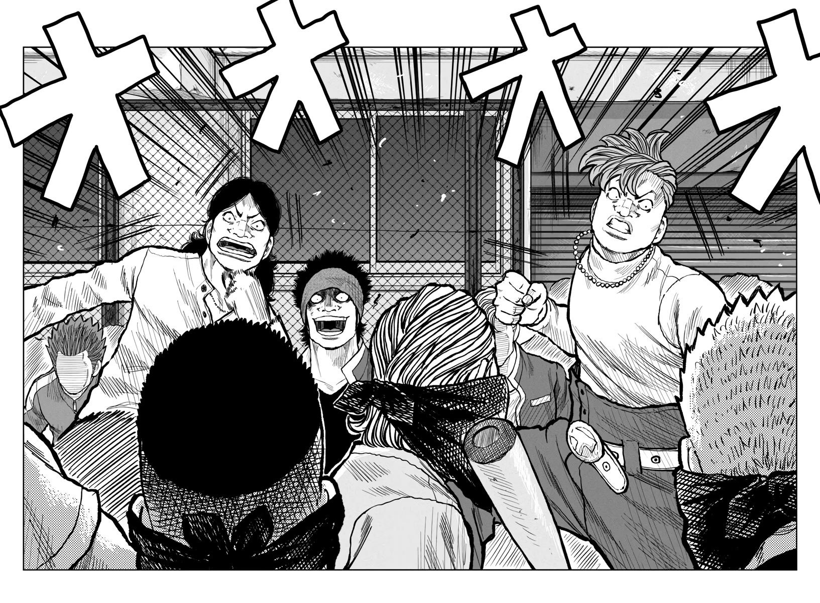 Worst Gaiden Mr. Zetton Chapter 54 page 11 - Chapter 54: Space Ironman Kyodain