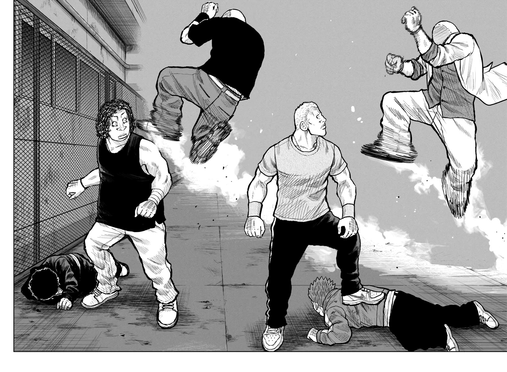Worst Gaiden Mr. Zetton Chapter 54 page 42 - Chapter 54: Space Ironman Kyodain