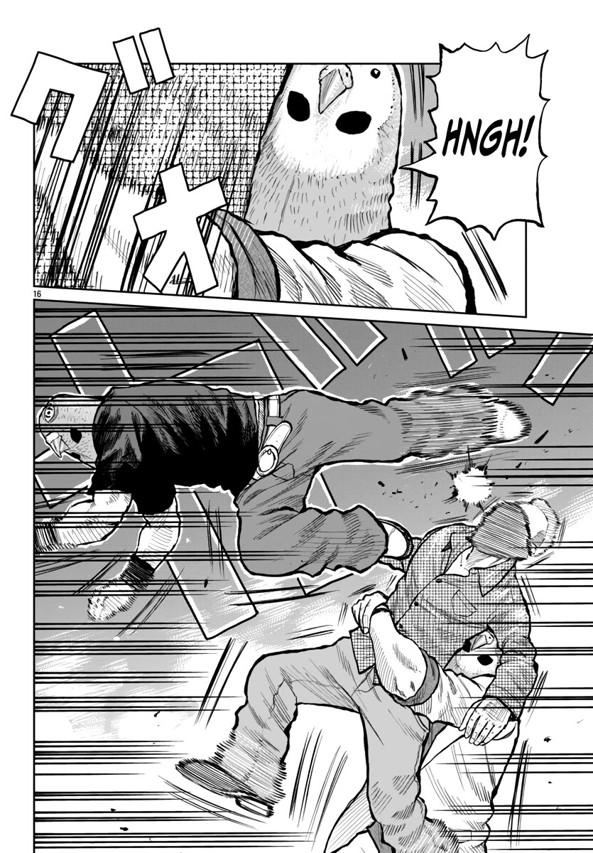 Worst Gaiden Mr. Zetton Chapter 55 page 17 - Chapter 55: Super Smash Bros