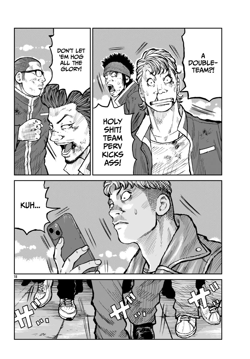 Worst Gaiden Mr. Zetton Chapter 55 page 19 - Chapter 55: Super Smash Bros